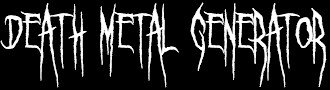 death metal name font generator